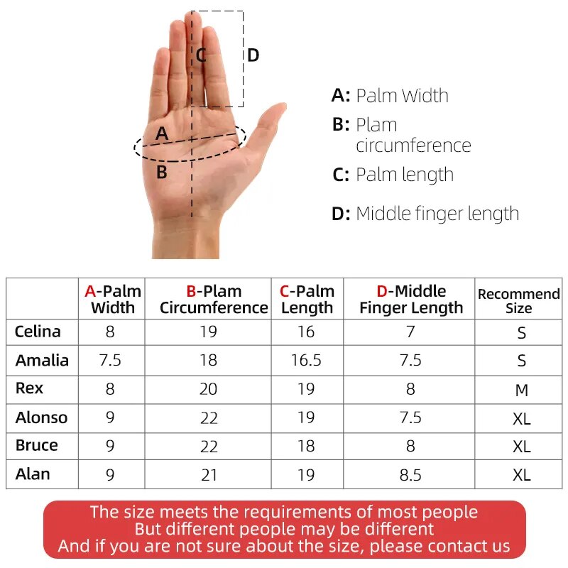 ROCKBROS Cycling Gloves Sponge Pad Long Finger Motorcycle Gloves For Bicycle Mountain Bike Glove Touch Screen MTB Gloves
