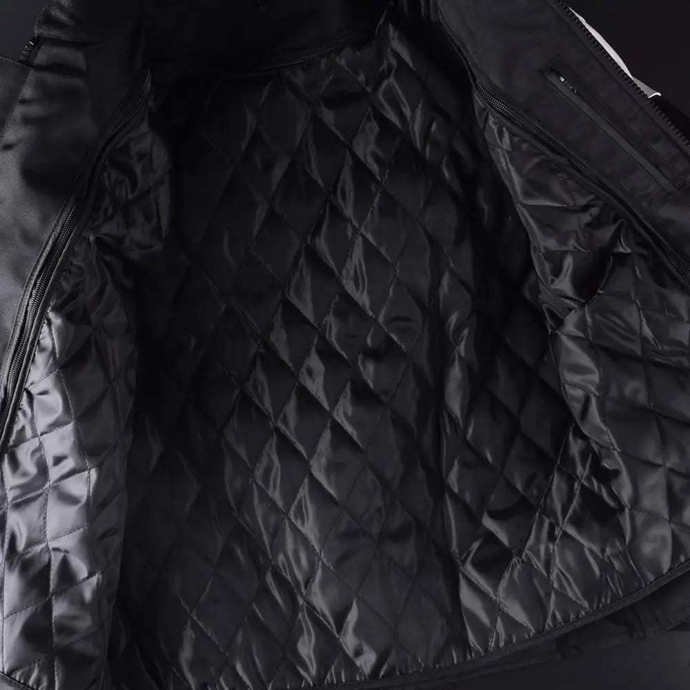 GHOST RACING motorcycle riding jacket clothing anti-fall leather sports suit motorcycle jacket
