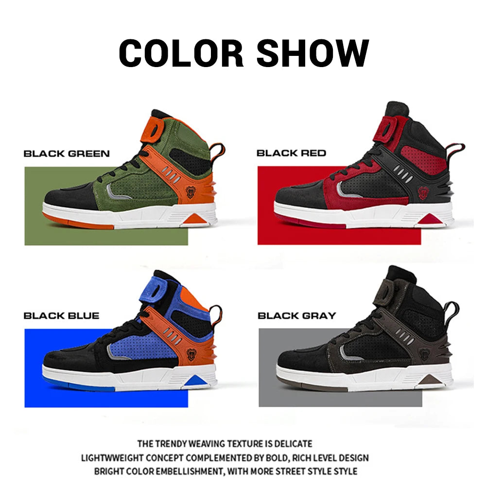 2023 New Women Men's Biker Boot Motorcycle Boots Racing Mens Boots Motorbike Riding Shoes Breathable Anti-skid Boots Bicycle