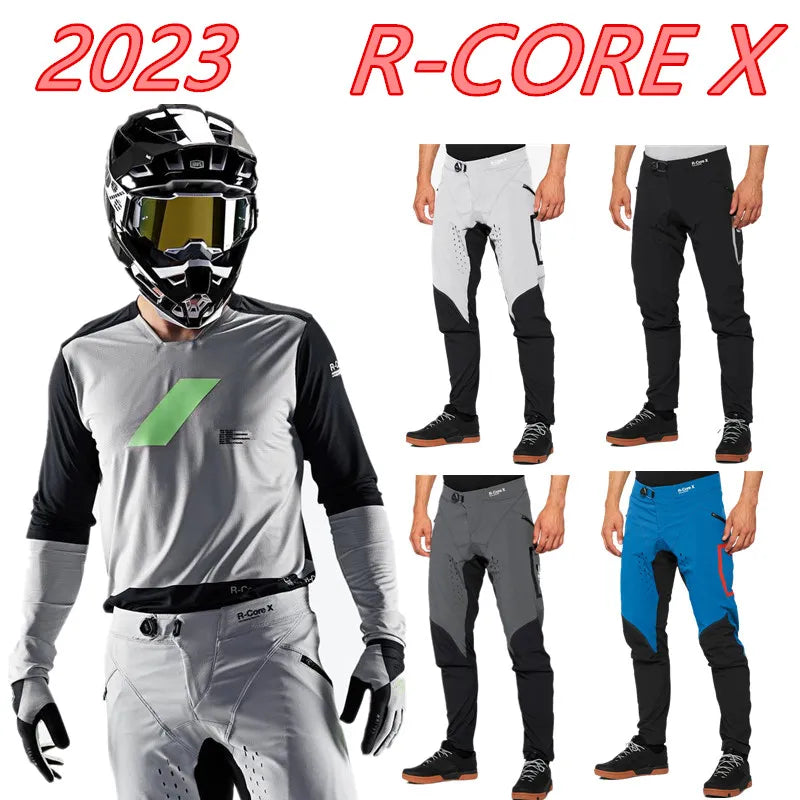 NEW MX downhill Pants Motocross Racing Trousers Dirt Bike Pantalones ATV Off-Road UTV Motorcycle for Men Riding Enduro BMX MTB t