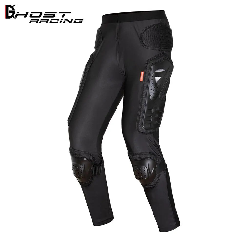 TOP SELL motorcycle protective gear /off-road motorcycle rider pants motorcycle racing armor long pants protection