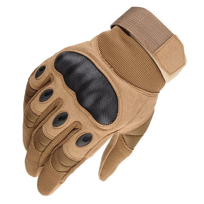 Summer Motorcycle Gloves Outdoor Windproof Anti-skidding Tactical Gloves Men's Motocross Cycling Military Gloves