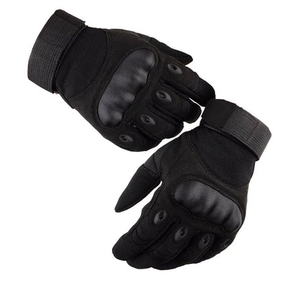 Summer Motorcycle Gloves Outdoor Windproof Anti-skidding Tactical Gloves Men's Motocross Cycling Military Gloves