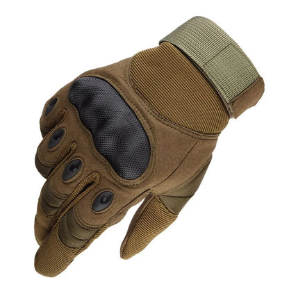 Summer Motorcycle Gloves Outdoor Windproof Anti-skidding Tactical Gloves Men's Motocross Cycling Military Gloves