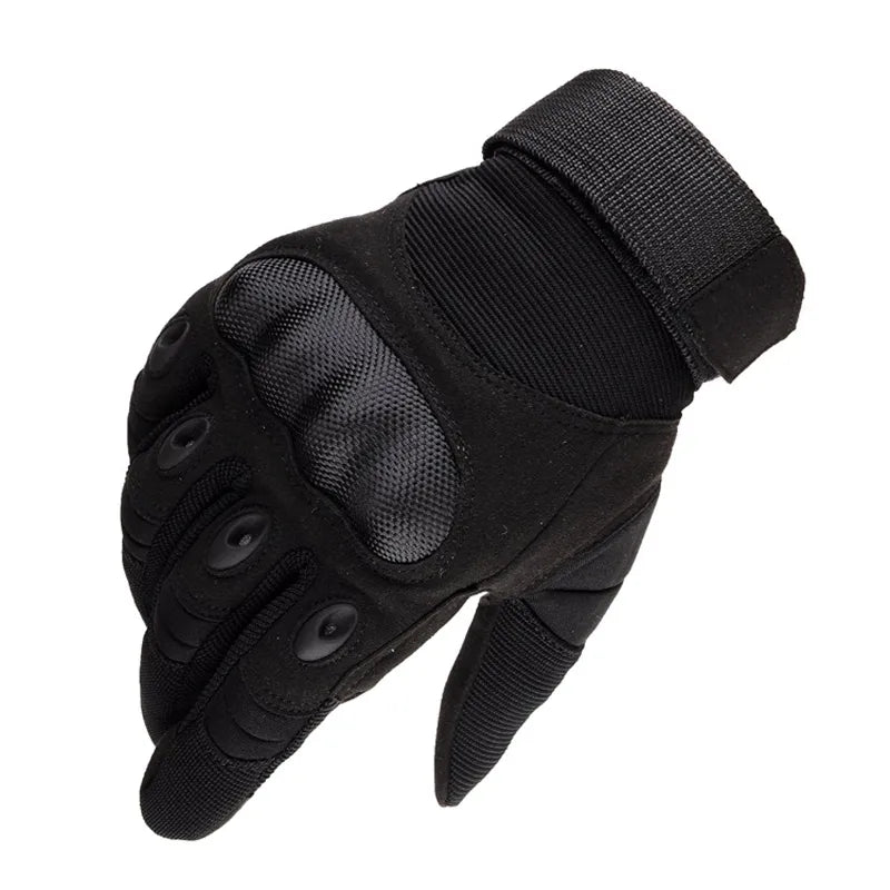 Summer Motorcycle Gloves Outdoor Windproof Anti-skidding Tactical Gloves Men's Motocross Cycling Military Gloves