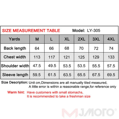 Vemar Summer Motorcycle Jacket Men's Motocross Jacket Motorcyclist Jacket Protective Gear Coat Racing Reflective Oxford Clothing