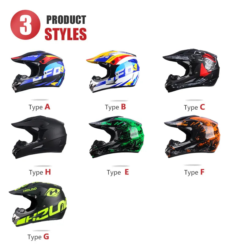 DOT Adult Female Men Helmets Motocross Kask Cross Downhill Soporte Casco Off Road Helmet Racing Classic Motorcycle Original