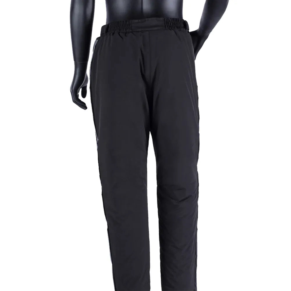 Motorcycle Pants Water Windproof Protection Quick Release Leggings Outdoor Fishing Winter Pants Night Reflective Riding Pants