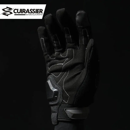 Motorcycle Gloves Breathable Moto Gloves Full Finger Protective Touch Screen Guantes Racing Moto Motocross Outdoor Sports Gloves