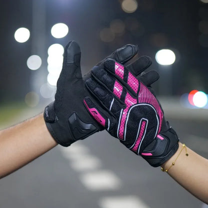 Suomy Motorcycle Glove Touch Screen Comfortable Men Women Motocross Luvas Moto Biker Racing Riding Bicycle TPU Protection Gloves