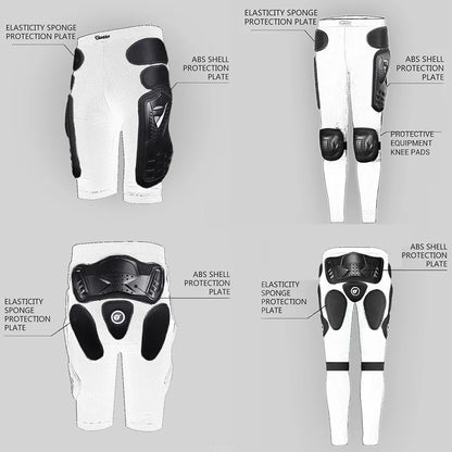 Motorcycle Armor Body Protection Motorcycle Jacket Men Moto Body Protector Riding Turtle Motocross Racing Armor S-5XL Size