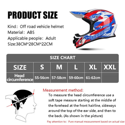 DOT Adult Female Men Helmets Motocross Kask Cross Downhill Soporte Casco Off Road Helmet Racing Classic Motorcycle Original